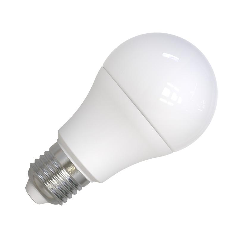 LED bulb WIFI 9W - A60 / E27 / CCT + RGB - ZLS532W