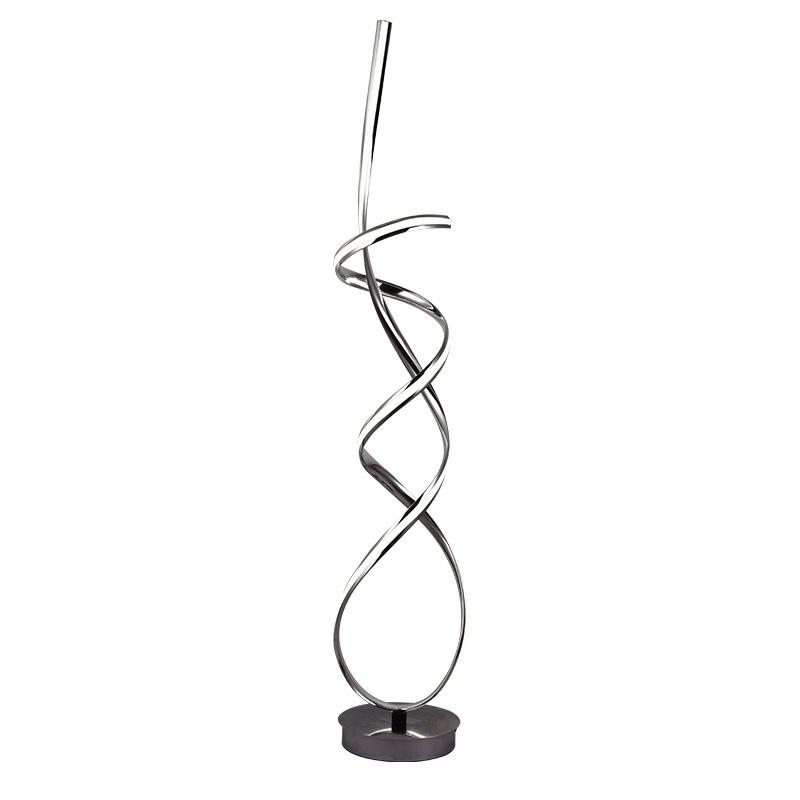 LED design floor lamp 80W - JF2302/CH