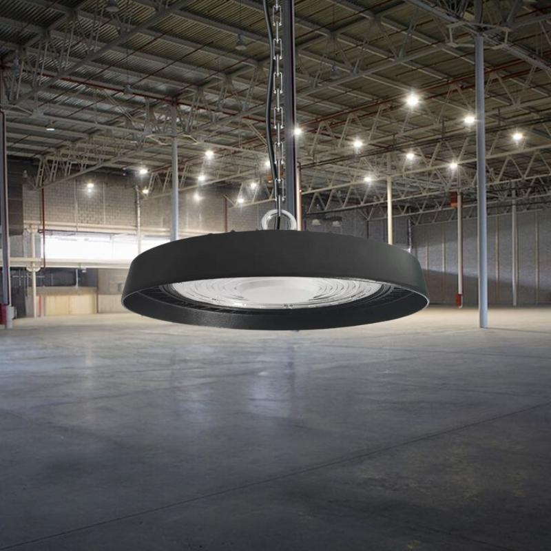 LED light UFO 100W / IP65 / 5000K - LU421