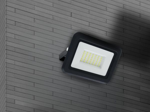 LED floodlight 30W / 4000K - LF0023