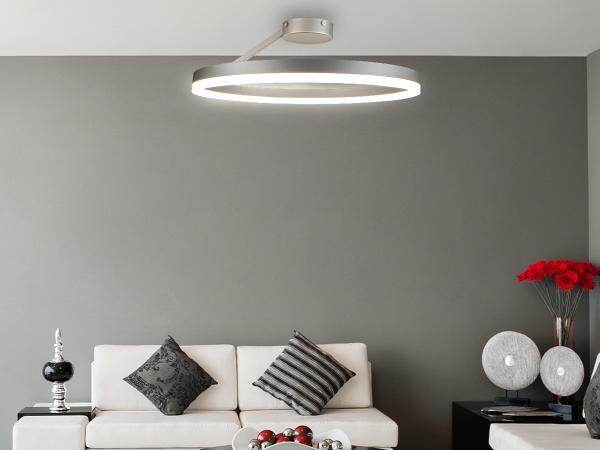 LED ceiling light with remote control 40W - TA1313/S