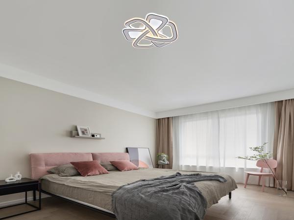 LED ceiling light with remote control 140W - J1332/W 3