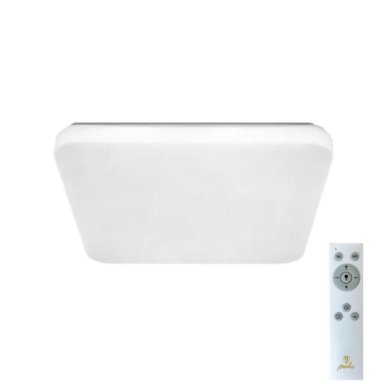 LED light OPAL + remote control 60W - LCL536S/S 2