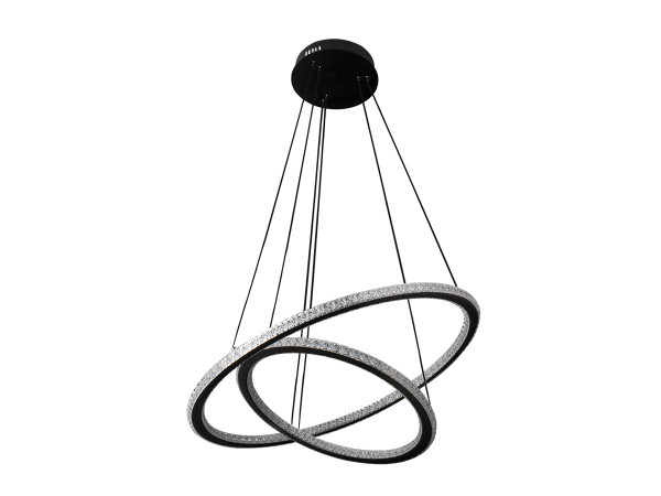 LED pendant light with remote control 150W - TA2314/B 2