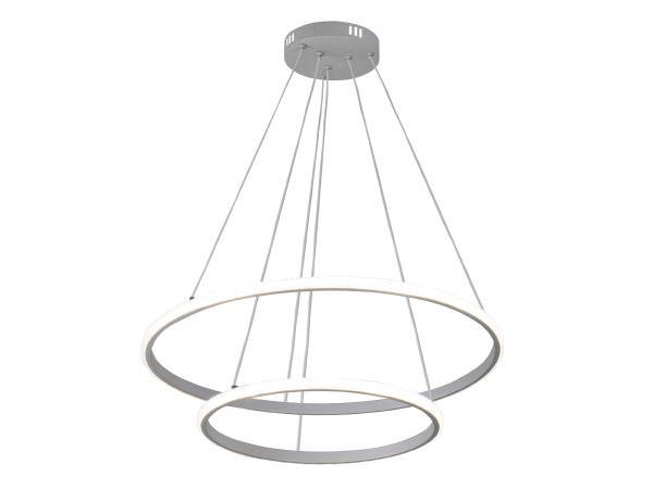 LED pendant light with remote control 55W - TB2301/W 3