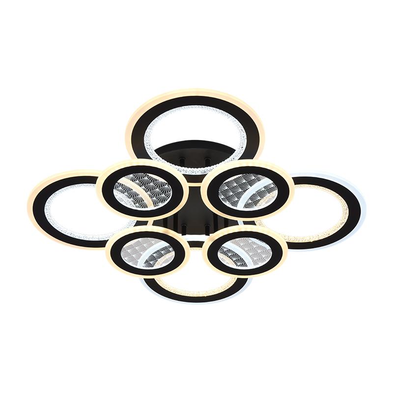 LED ceiling light with remote control 200W - J3347/B