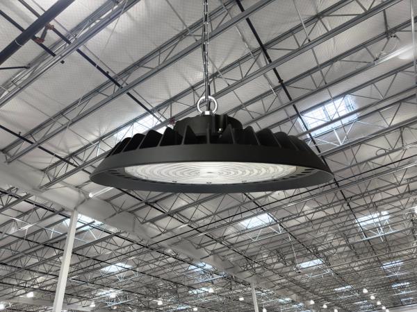 LED light UFO 200W / IP65 / 5000K - LU323