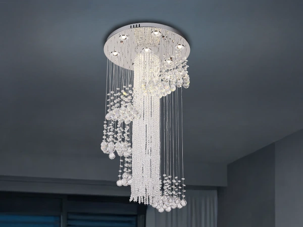 NAURU crystal chandelier - N3011