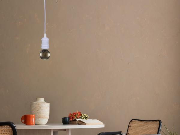 Hanging light E27 / 1m / white - BH612W 2