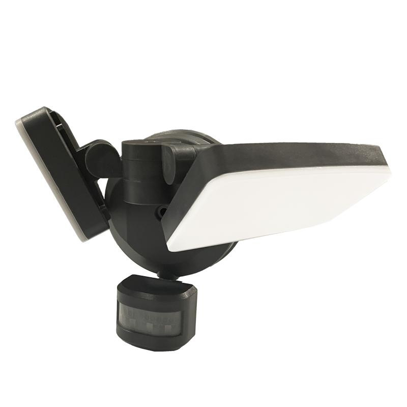 Outdoor Grey LED Spotlight with PIR Sensor 24W/3000K/4000K/6000K - LFX225 11