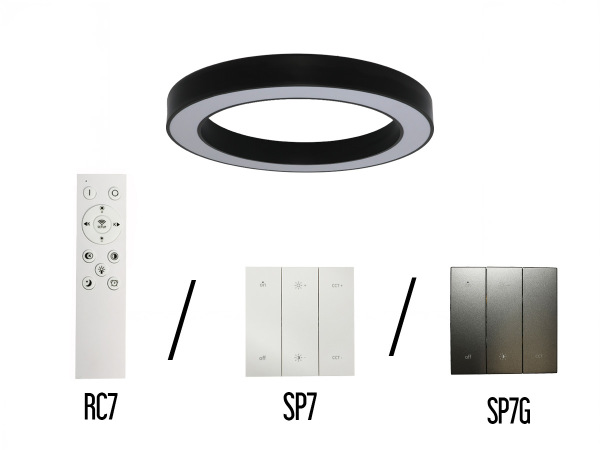 LED ceiling light 80W - CL7432 7