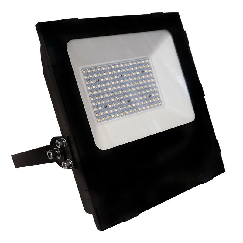 LED floodlight PROFI Plus 100W/5000K/BK - LF4025