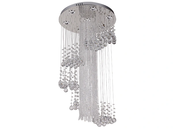 NAURU crystal chandelier - N3011 3