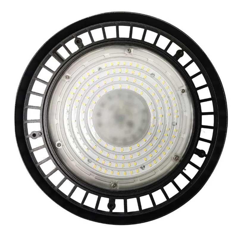 LED light UFO 100W / IP65 / 5000K - LU421