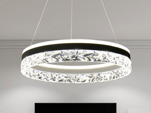 LED pendant light + remote control 80W - TA2301/W 1