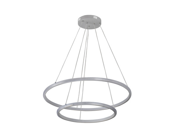 LED pendant light with remote control 55W - TB2301/W 2