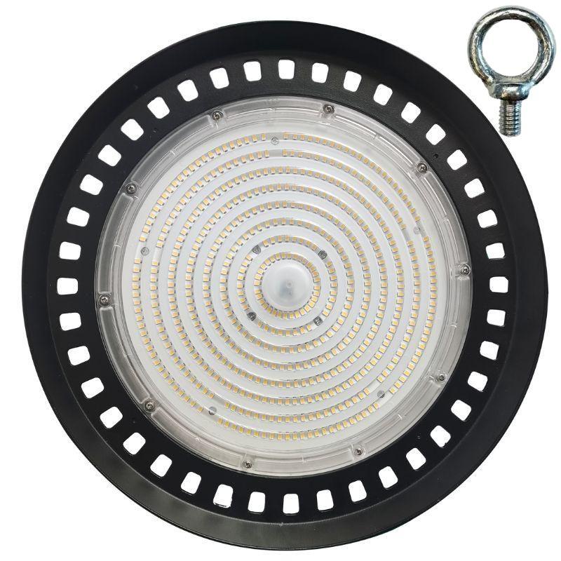 LED light UFO 200W / IP65 / 5000K / 1-10V - LU323/1 2