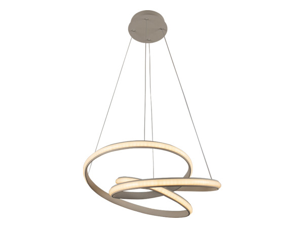 LED pendant light with remote control 85W - TA2308/W 6
