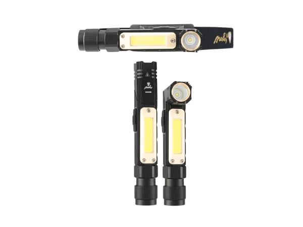 LED flashlight - FL05R 1