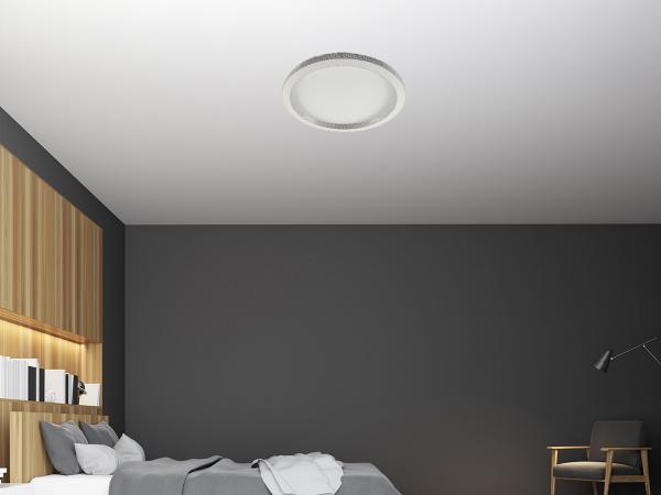 LED ceiling light + remote control 80W - TB1309/W 2