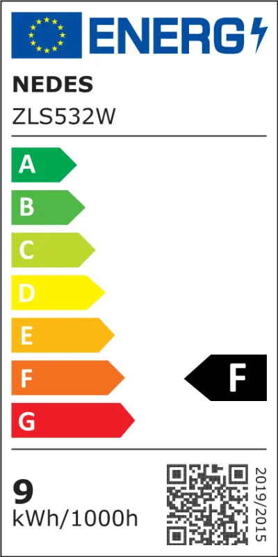 LED bulb WIFI 9W - A60 / E27 / CCT + RGB - ZLS532W