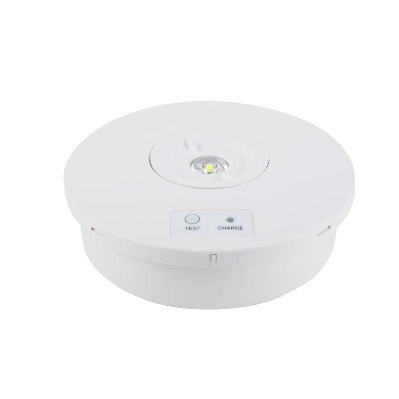 LED emergency light 2W / 3h / IP65 - LEL601 9