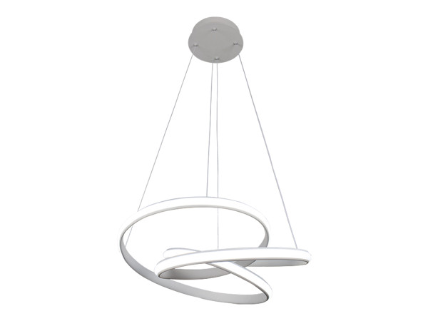 LED pendant light with remote control 85W - TA2308/W 5
