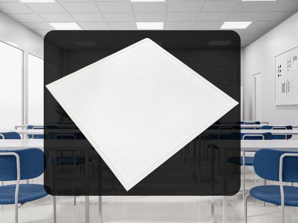 LED panel backlite 40W / 595x595 / SMD / 4000K / WH / UGR19 - PL5224U