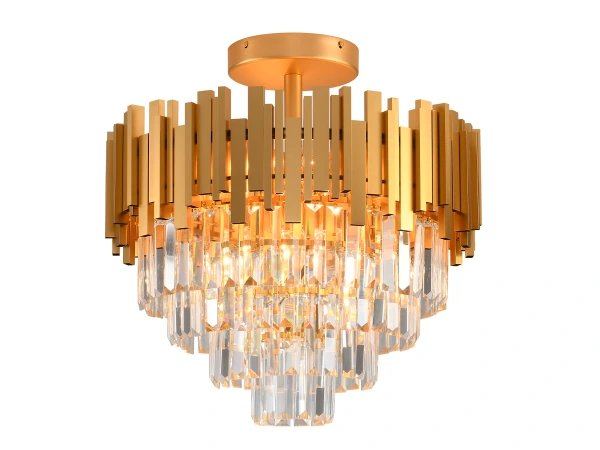PLAZA crystal ceiling chandelier - N2200 4