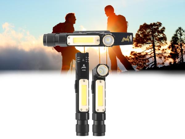 LED flashlight - FL05R