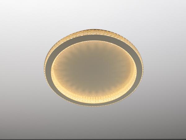 LED ceiling light + remote control 80W - TB1309/W 1