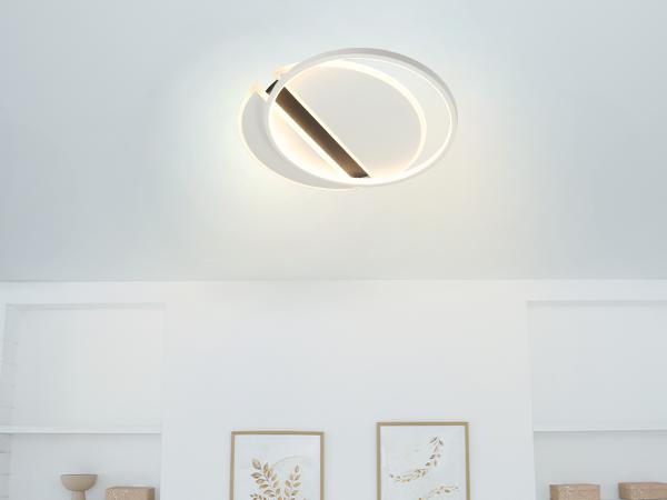 LED ceiling light with remote control 80W - TA1317/WB 1