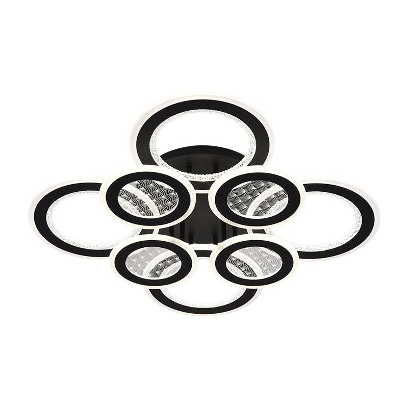 LED ceiling light with remote control 200W - J3347/B