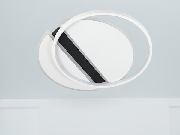 LED ceiling light with remote control 80W - TA1317/WB