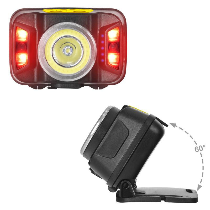 LED rechargeable headlight - LH05R