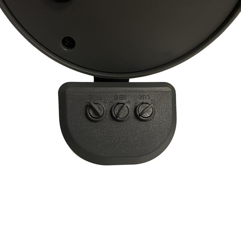 Outdoor Grey LED Spotlight with PIR Sensor 24W/3000K/4000K/6000K - LFX225 14