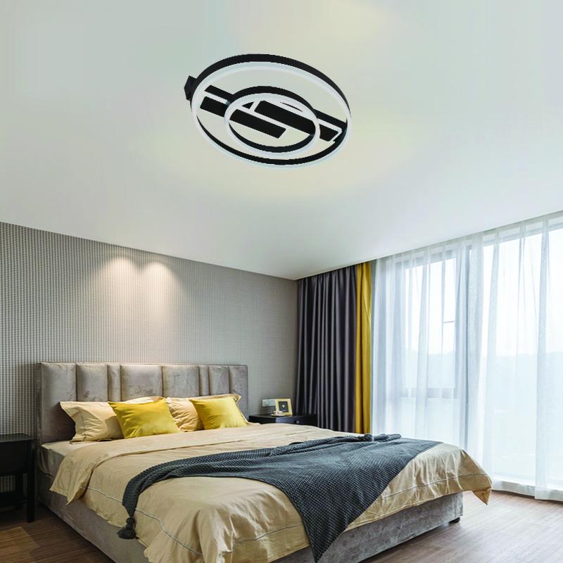 LED ceiling light with remote control 80W - J3363/B
