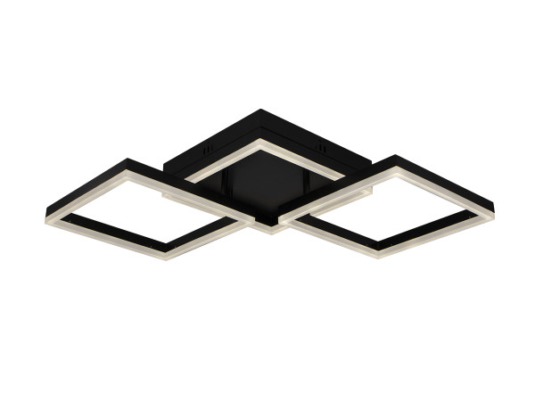LED ceiling light + remote control 85W - TA1341/B 6