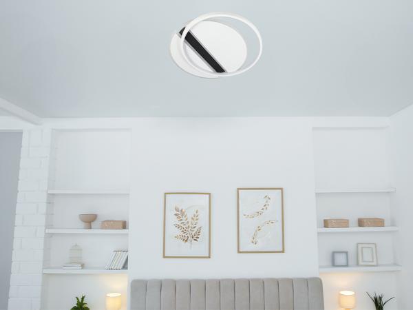 LED ceiling light with remote control 80W - TA1317/WB 2