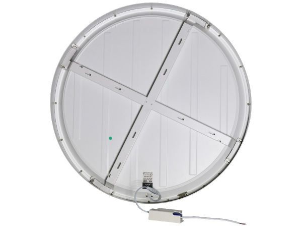 LED ceiling panel backlite 40W / 595 / 4000K / WH / UGR19 - PL821 3