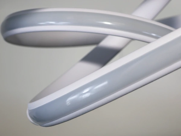 LED pendant light with remote control 85W - TA2308/W 8