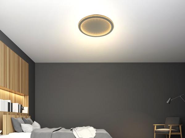 LED ceiling light + remote control 80W - TB1309/W 3