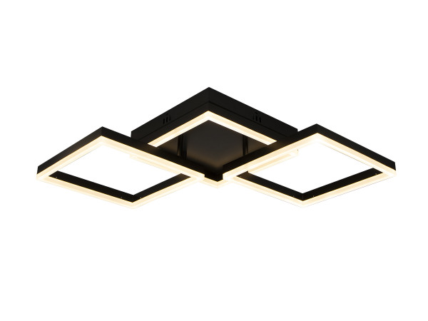 LED ceiling light + remote control 85W - TA1341/B 4