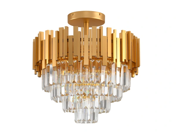 PLAZA crystal ceiling chandelier - N2200 3