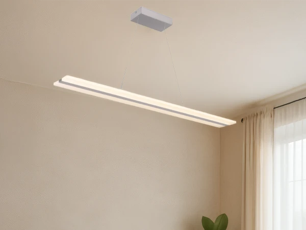 LED light + remote control 50W - J4304/S 1