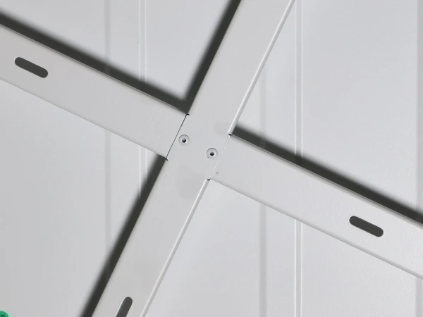 LED ceiling panel backlite 40W / 595 / 4000K / WH / UGR19 - PL821 7