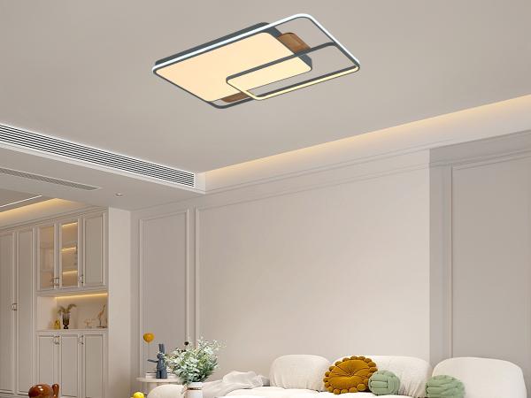 LED ceiling light with remote control 280W - J1342/SW 3