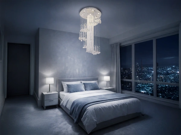 NAURU crystal chandelier - N3011 2