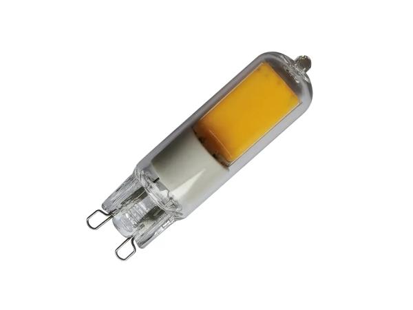 LED bulb 4W - G9 / COB / 2800K - ZLS614COB 2