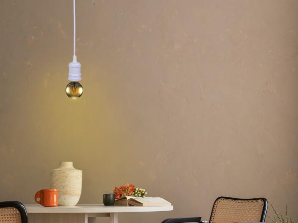 Hanging light E27 / 1m / white - BH612W 3